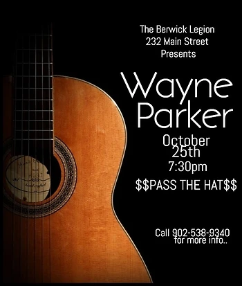 Poster for Wayne Parker