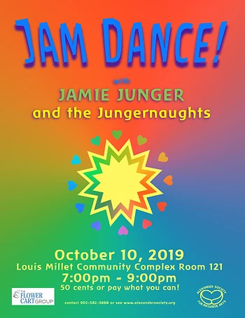Poster for Jam Dance