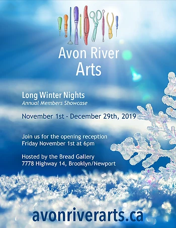 Poster for Long Winter Nights