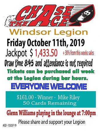 Poster for Chase the Ace