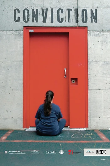 Poster for Conviction Documentary Film