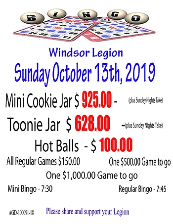 Poster for Bingo
