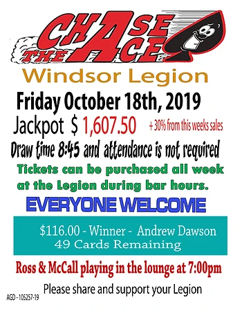 Poster for Chase the Ace