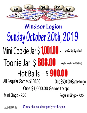 Poster for Bingo