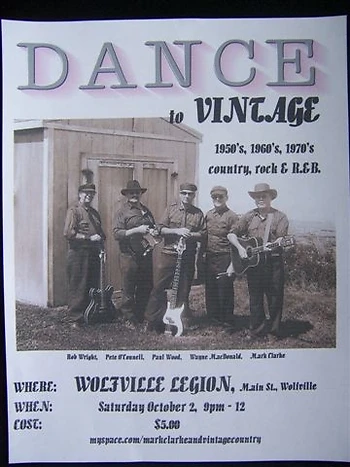 Poster for Vintage