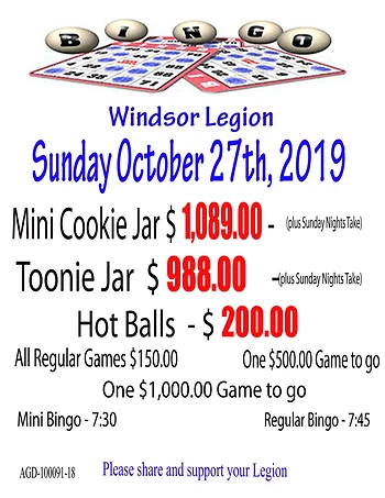 Poster for Bingo