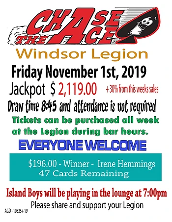 Poster for Chase the Ace