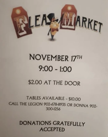Poster for Flea Market