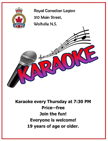Poster for Karaoke