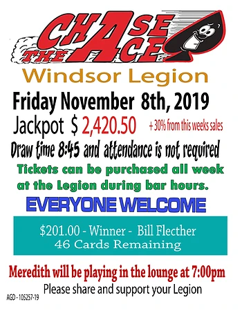 Poster for Chase the Ace