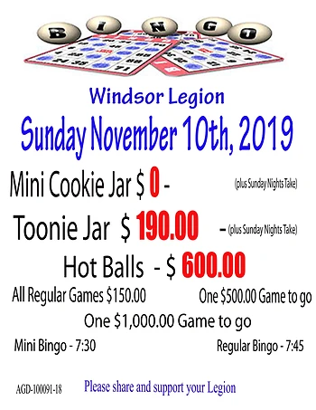 Poster for Bingo