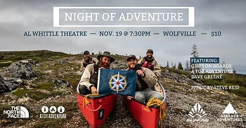 Poster for Night of Adventure