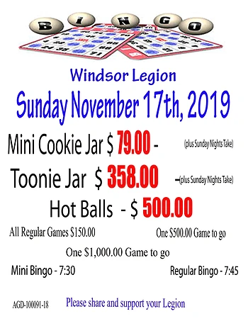Poster for Bingo