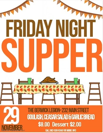 Poster for Supper