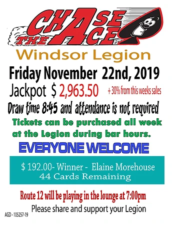 Poster for Chase the Ace