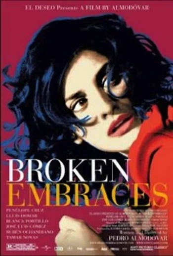 Poster for Broken Embraces