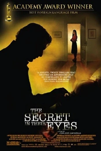 Poster for The Secret in Their Eyes