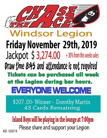 Poster for Chase the Ace