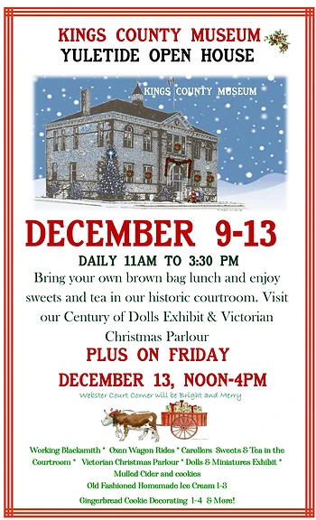 Poster for Open House