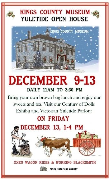 Poster for Open House