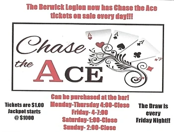 Poster for Chase the Ace