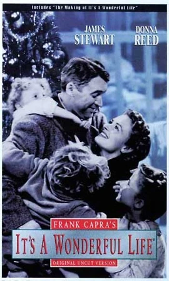 Poster for It's A Wonderful Life