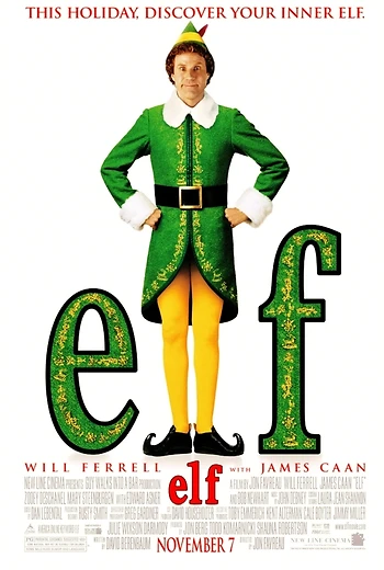 Poster for Elf