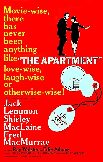 Poster for The Apartment