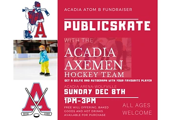 Poster for Skate with the Axemen