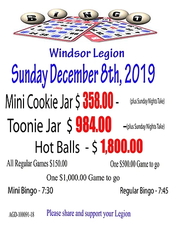 Poster for Bingo