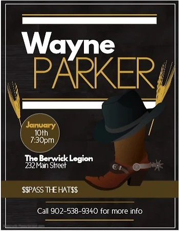 Poster for Wayne Parker