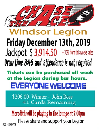 Poster for Chase the Ace