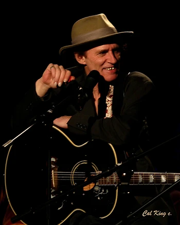 Poster for Ron Hynes