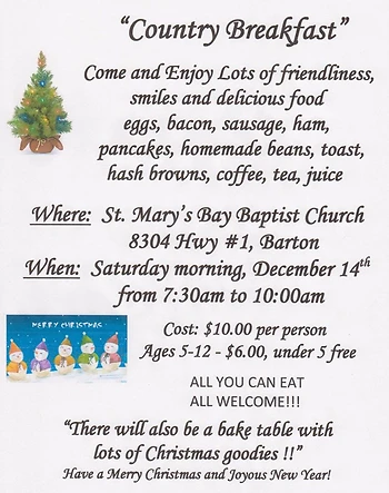 Poster for Country Breakfast