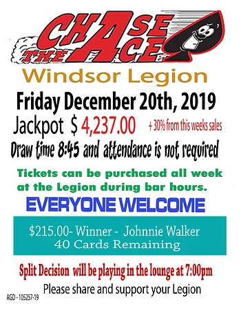 Poster for Chase the Ace