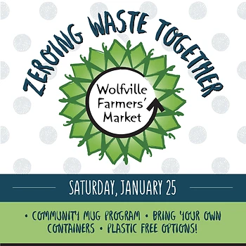 Poster for Zero Waste Day