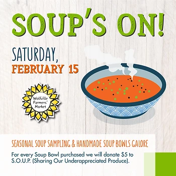 Poster for Soup's On!