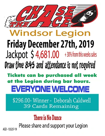 Poster for Chase the Ace