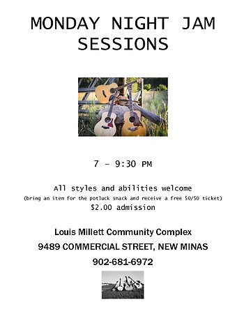Poster for Jam Session