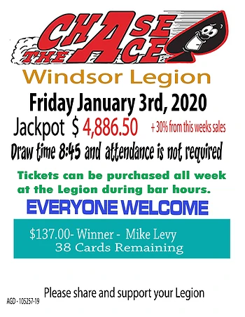 Poster for Chase the Ace