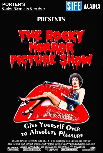 Poster for The Rocky Horror Picture Show