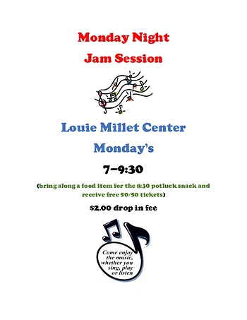 Poster for Jam Session