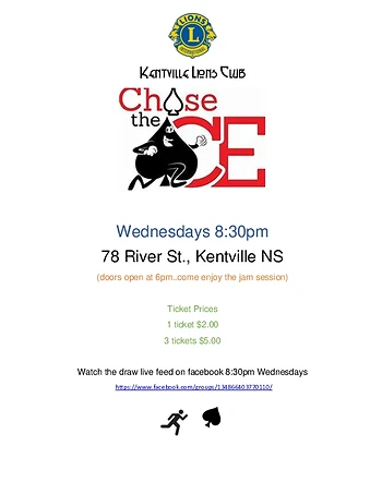 Poster for Chase The Ace