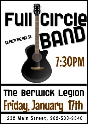 Poster for Full Circle