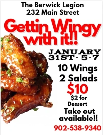 Poster for Gettin Wingy with it!