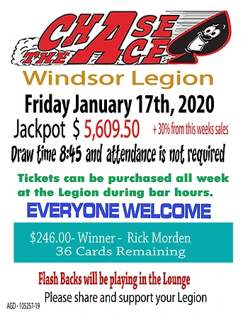 Poster for Chase the Ace