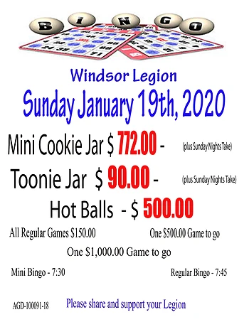 Poster for Bingo