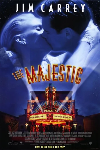 Poster for The Majestic