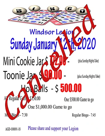 Poster for Bingo