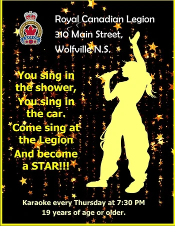 Poster for Karaoke